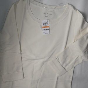 Karen Scott Sport Sweat Shirt